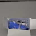 Bio-Therapeutic bt-Sonic Facial Cleansing Brush, Microsonic Handheld Silicone Face Cleanser, Exceptional Quality Water Resistant Face Exfoliator