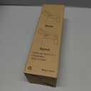 National Parks Water Bottle with 63 Waterproof Stickers & Carry Strap, Durable Plastic Water Bottle 32oz Hiking Water Bottles for Travel, Camping, Gifts for Kids, Men, Women Tritan, BPA Free