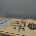 Regalo Swing Down Double Sided Bed Rail Guard, with Reinforced Anchor Safety System (Pack of 2)