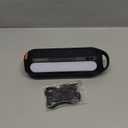 Magnetic Golf Bluetooth Speaker, 30W Golf Speakers Outdoor Portable Wireless Speakers IPX6 Waterproof with LED RGB Lights 30H Playtime Deep Bass for Golf Cart Gifts, Accessories, Beach, Hiking, Party