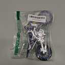 OEVTVR 1:12 Scale Diecast Dirt Bike Motorcycle Model  No. 3 Motocross Motorbike with Realistic Details, Alloy Body, Display Gift for Enthusiasts