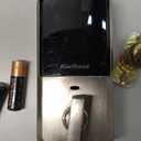 Kwikset Halo Wi-Fi Smart Lock, Keyless Entry Door Deadbolt, Geofence Auto-Unlock, Grade AAA Certified, No Hub Required Easy Install, Satin Nickel, Touchscreen