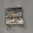 Canitor Silicone Flexible Claw Clip Soft Cozy Cloud 4 Inch Large Hair Clips Hair Accessories for Women Thick Thin Hair