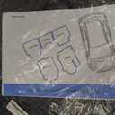 Custom-Made for 2023-2026 Honda CRV/CR-V Floor Mats and Liners Front and 2nd Row Heavy Duty Set 2024 2025