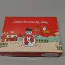 Colovis 16Pcs Snowman Decorating Kit, Snowman Making Kit Snow Toys for Winter Outdoor Party Christmas Holiday Decoration(1 Pack)