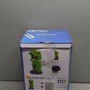 EagleStone Movable Dinosaur Shooting Toys for Kids,Electronic Target Shooting Games with 2 Pump Gun,48 Balls Party Favor Toys with Score Record, LED & Sound, Dino Toys Gift for Boys and Girls (6b-green)