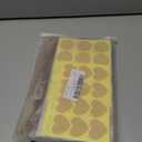 30PCS Party Favor Paper Bags, Kraft Paper Treat Bags for Bakery Candies Dessert, Brown Paper Kraft Snack Bag Cookie Party Faor Bags Bulk for Birthday Wedding Baby Shower Graduation, 5.1x3.1x9.5 Inch