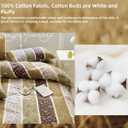 4pcs Duvet Cover Set- 100% Cotton Comfort Duvet Cover Set,a Duvet Cover,a Deep Pocket Fitted Sheet,2 Pillow Shams Home Bedding with Zipper Closure for All Season (Queen (U.S. Standard), vintage)