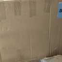 MeeFar Hitch Mount Cargo Carrier Basket 53" x19" x 5"+Waterproof Cargo Bag (51" x17"x 18"), Hauling Weight Capacity of 500 Lbs fit on 2 Inch Receiver with Hitch Stabilizer,Net and Straps