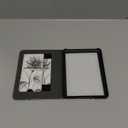 CoBak Case with Stand for Kindle Paperwhite 12th Gen 2024 Released (7") & Kindle Colorsoft Signature Edition - Durable PU Leather Cover with Auto Sleep Wake, Card Slot, Hand Strap Feature, Sunflower