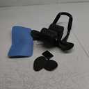 Uota Elbow Support Automatic Rebound Abdominal Wheel Ab Roller for Abdominal Exercise Machine Abs Workout Equipment Dolly Core Strengthening Trainer Fitness Belly Training (Black)