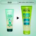 Garnier Fructis Style Pure Clean Styling Gel 6.8 Fl Oz, 1 Count