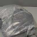 MOONCOOL Oversized Bike Seat with Backrest, 11.5" × 9.5" Wide Padded Saddle with BackSupport Cushion, Fits 7/8″ (22.2 mm) Seat Posts for Bicycle, Tricycle & Exercise Bikes