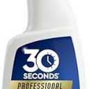 30 SECONDS Pro Mold and Mildew Stain Remover | Scrub Free | Brighter Results Instantly | Ready To Use | 32 Fl. Oz.