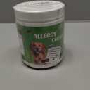 Dog Allergy Chews - Itch Relief for Dogs Immune Support with Colostrum Probiotics - Seasonal Allergies Anti-Itch Skin & Coat Supplement, Itchy Skin & Paw Relief Bites- Chicken Flavor Exp:11-07-27