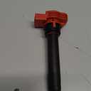 BOSCH 0221604800 Ignition Coil - Compatible with Select Audi A4, A5, A6, A7, A8, Q5, Q7, R8, S4, S5, S6, S8, SQ5; Porsche Cayenne, Panamera; Volkswagen Touareg - Single