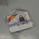 Command Round Cord Clips, Damage-Free Hanging Cable Clips, No Tools Wall Clips for Hanging Electrical Cables of Christmas Decorations, 13 Clear Cord Clips and 16 Command Strips