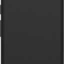 OtterBox Google Pixel 10a Profile Series Case - Black, Ultra-Thin, Pocket-Friendly, Raised Edges Protect Camera & Screen, Wireless Charging Compatible