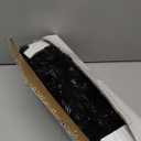 Mini Christmas Tree 3FT Artificial Desktop Xmas Tree for Christmas Halloween Decor with 160 Branch Tips,Black