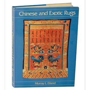 Chinese and Exotic Rugs Book