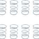 (8 Pack) 678749001 Trimmer Head Spring for Lawn Trimmer RY29550, RY30530, RY30550, RY30570