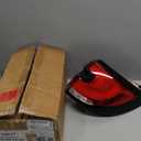 LED Tail Lights Compatible with Chrysler Pacifica 2021-2024 With Sequential Turn Signal Rear Outer Taillights Assembly Replace CH2805122 68424932AB (Right Passenger Side)