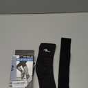 ABIRAM Ankle Brace for Women & Men, Compression Sleeve with Wrap, Foot Support Sleeve, Ankle Support for Sprained Ankle, Plantar Fasciitis Relief Socks, Achilles Tendonitis, Sport,S (Black)