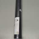 Dimoon 17.7''x393'' Peel and Stick Wallpaper Dark Grey Contact Paper for New Environmentally Friendly Materials Thickening Upgrade Embossed Renter Friendly Gray Wall Modern Vinyl Countertop Bedroom