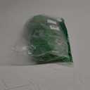 Xuhal 24 Pcs Soccer Drawstring Bags Soccer Party Favors Snack Goodie Gift Bags Sport Ball Drawstring Backpack for Team Ball Birthday Party Decoration Baby Shower Supplies(Green, White)