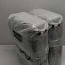 Depend Fresh Protection Adult Diapers, Incontinence Underwear for Men, Disposable, Maximum, Small/Medium, Grey, 80 Count (2 Packs of 40)