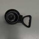 Fanhaw Replacement Fast-Flow Spout Lid for 32oz Plastic Water Bottle and 32/40/64oz Insulated Water Bottle