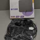 DAANT TV Antenna Indoor Long Range, Supports 4K 1080p Smart TV Signal Reception with 16ft HDTV Coax Cable