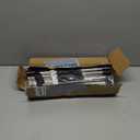 Nigelia 3-15Ft Christmas Light Hanger Pole with Utility Hook, Adjustable Extension Pole for Hanging Christmas Lights, Outdoor String Light Installation Tools, String Light Hanging Kit