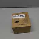 25FT C7 Ceramic Multicolor Christmas Lights Outdoor, Vintage Christmas Lights Green Wire with 25+2 Multicolored C7 Light Bulbs, Hanging String Light for Xmas Tree Home Yard Party Decor, 5W, E12 Base