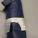 Stanley IceFlow Fast Flow Water Bottle | Angled Spout Lid | Lightweight & Leakproof for Travel & Sports | Insulated Stainless Steel | BPA-Free (24 Ounces, Navy)