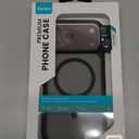 BENKS Magnetic Case for iPhone 17 Pro Max, Compatible with MagSafe, Military-Grade Drop Protection, Slim Translucent Matte Shockproof Bumper Protective Cover, Black