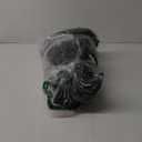 hyha Waterproof Couch Cushion Covers, Washable Sofa Cushion Slipcovers, Thick Stretch Jacquard Fabric, Couch Sofa Covers for Pets with Elastic Bottom (8 pieces of sofa covers which are black: 3 Seat Cushions, 1 Chaise Seat, 1 Upper Part of Chaise Back, 2 Upper Part of Middle Back Cushion, and 1 Upper Part of Side Back Cushion_