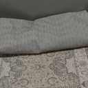 Hallway Washable Runner Rug - 2x10 Kitchen Rugs Entryway Rug Runner Vintage Soft Floor Mat Non Slip Indoor Farmhouse Carpet for Bathroom Living Room Bedroom (2 X 10, Beige)