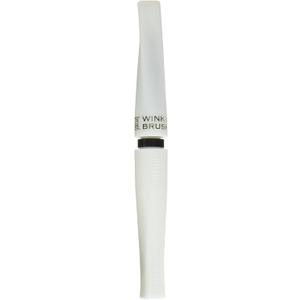 Zig MS-55-000 Memory System Wink of Stella Brush Tip Glitter Marker-Glitter White