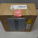 Set Of 2 Storage Organizer Bins Wall Mounted Shower Basket, Shower Caddy Stackable Clear Plastic Makeup Organizer Adhesive Hanging Bin for Bathroom, Kitchen, Cabinet, Pantry, BPA Free, Clear