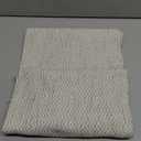 EXCLUSIVE HOME Loha Light Filtering Rod Pocket Tie Up Shade, 54"x63", Natural