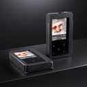 Z6 MP3 Player Case Only, Leather Protective Case for Z6 & Z6 Pro Music Player