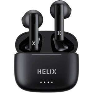 Helix TW Earbuds Black