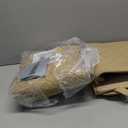 Elantrip Auto Car Seat Covers Leather Car Seat Protector for Women Airbag Compatible Diamond Pattern PU Seat Cover Universal Fitness 2PCs Beige (Front Seats Only)