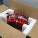 USA Type LED Left Driver Side Outer Tail Light Assembly Compatible With 2010-2013 Mercedes Benz W212 E350 E550 E63 AMG Rear Tail lamp Bake Lamp 2129060758 MB2804106 Not Fit Halogen