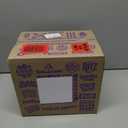 RITZ Bits Cheese and Spicy Queso, Sandwich Crackers Variety Pack, Snacks for Kids and Adults, Lunch Snacks, 12-3 oz Bags