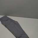 3 Pack Fleece Lined Leggings Women with Pockets -Warm Winter Yoga Pants for Women Thermal Running Workout Leggings (Small-Medium, Black/Grey/Navy)