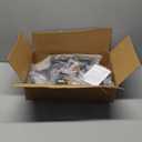 NHOPEEW [8 Core 4+64G] Upgrade Android Radio for Jeep Cherokee 2013-2018: 10.1 inch IPS Touchscreen Carplay Stereo - 3D Car Model, Cooling Fan, 5G/WiFi, DSP, Custom UI Design + AHD Backup Camera