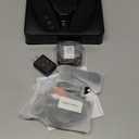 HomeSpot BA210 v2 Auracast Bluetooth 5.3 Transmitter with JY538 Neckband Speaker, 50 Hrs Battery, aptX Adaptive/LL/HD, Optical/3.5mm/RCA, for TV & Audio Systems (Black)