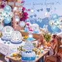 135 Pcs She Found Her Honey Honey Bachelorette Party Supplies Serves 25